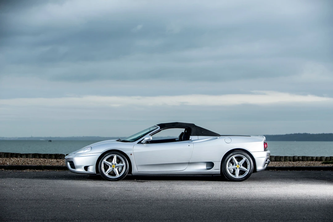 2002 Ferrari 360 Spider - Image 27 of 31