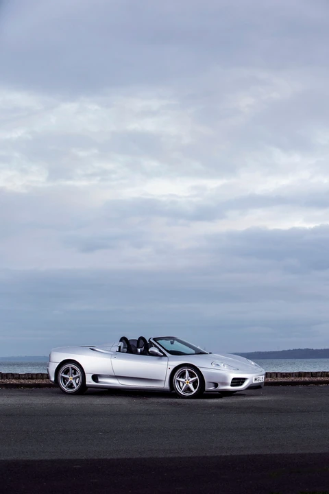 2002 Ferrari 360 Spider - Image 11 of 31