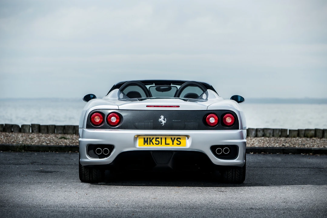 2002 Ferrari 360 Spider - Image 17 of 31