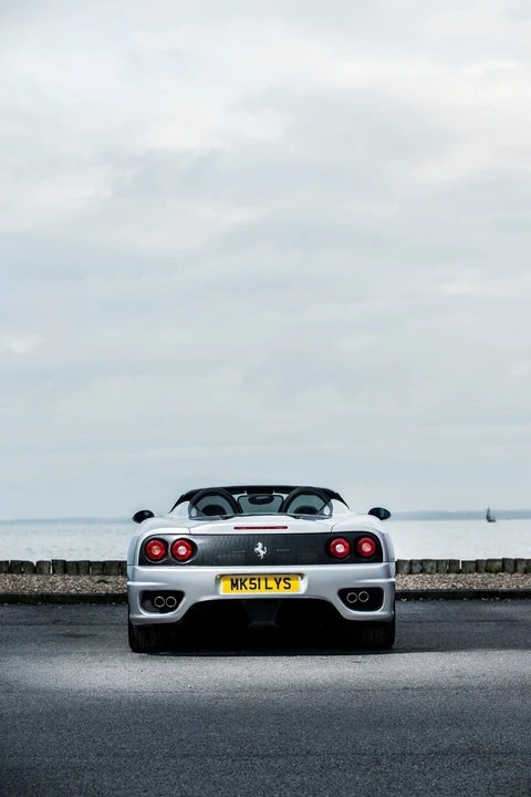 2002 Ferrari 360 Spider - Image 16 of 31