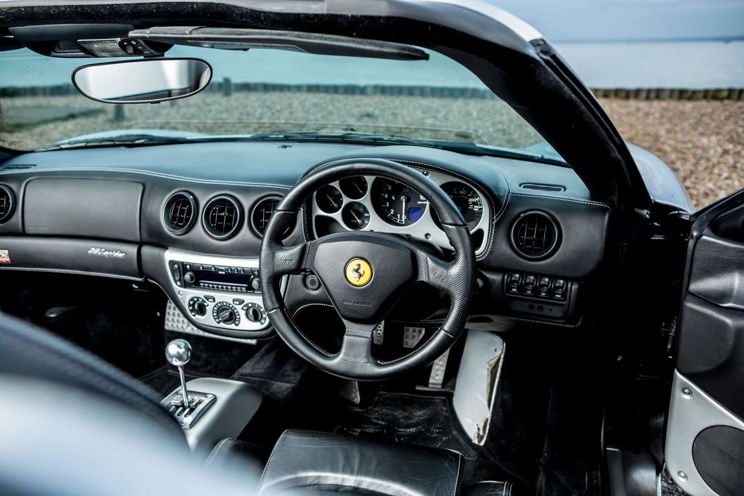 2002 Ferrari 360 Spider - Image 30 of 31