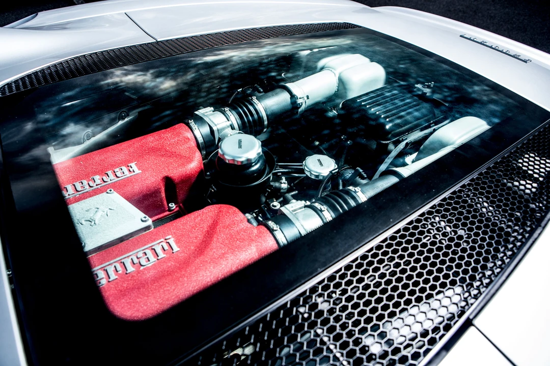 2002 Ferrari 360 Spider - Image 24 of 31