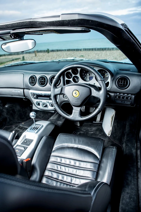 2002 Ferrari 360 Spider - Image 31 of 31