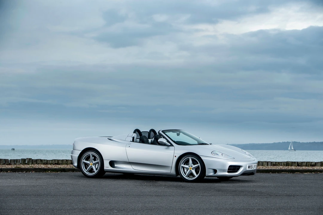 2002 Ferrari 360 Spider - Image 12 of 31