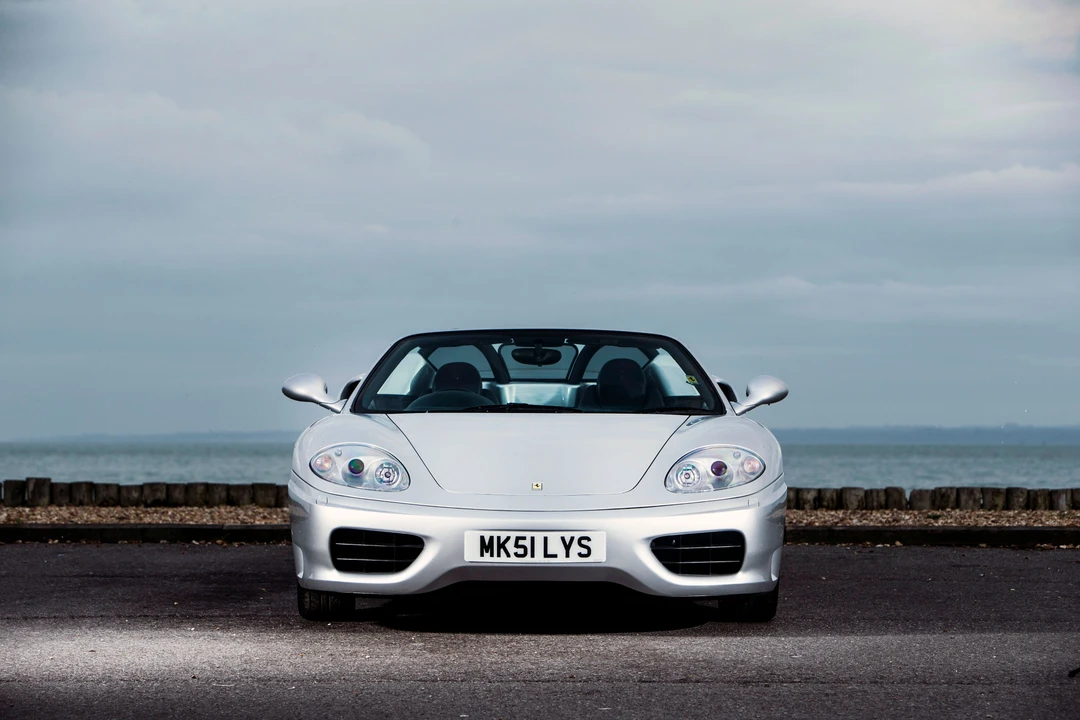 2002 Ferrari 360 Spider - Image 10 of 31