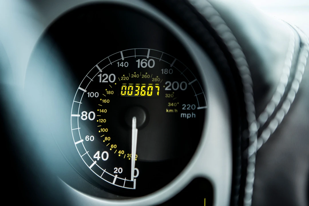 2002 Ferrari 360 Spider - Image 4 of 31
