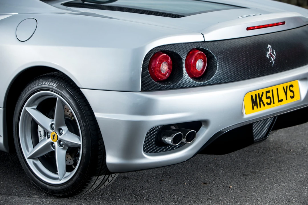 2002 Ferrari 360 Spider - Image 20 of 31