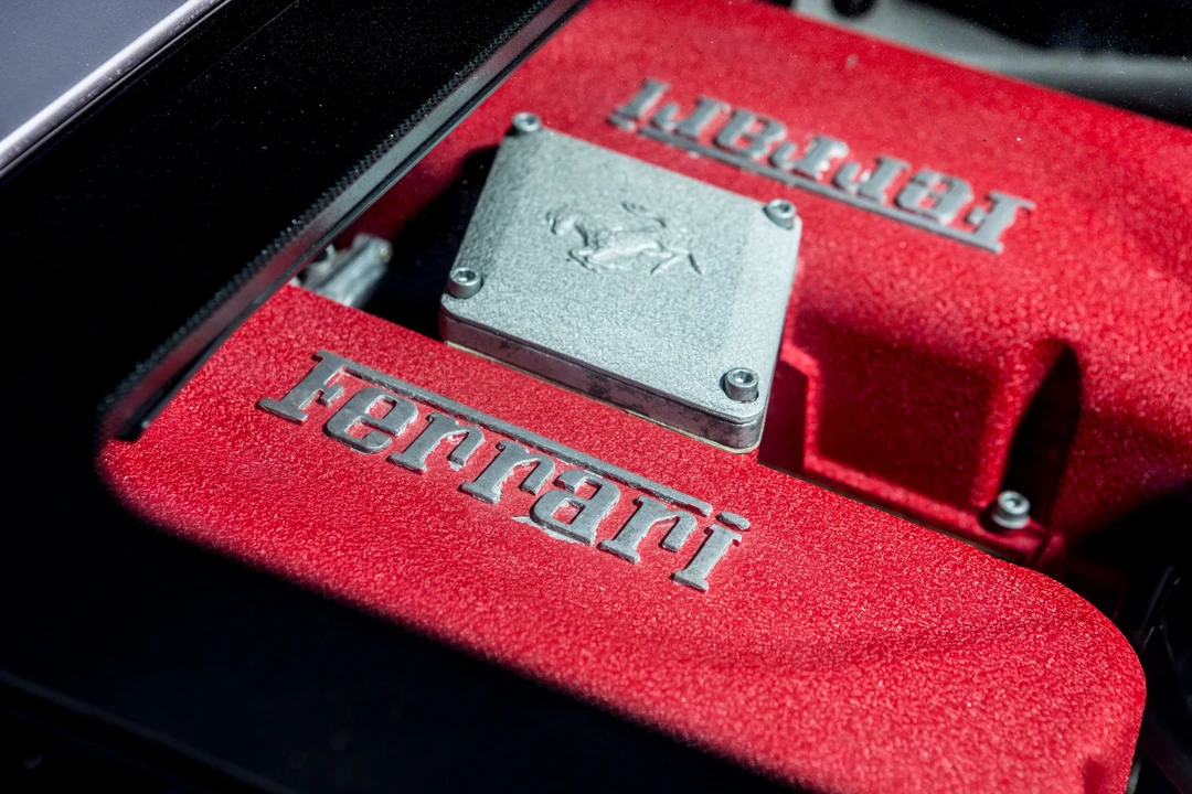 2002 Ferrari 360 Spider - Image 13 of 31