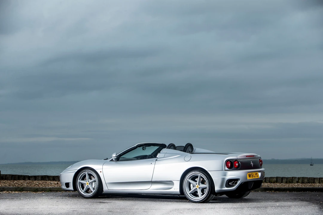 2002 Ferrari 360 Spider - Image 22 of 31