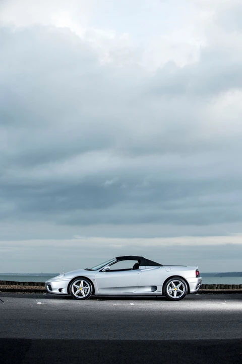 2002 Ferrari 360 Spider - Image 26 of 31
