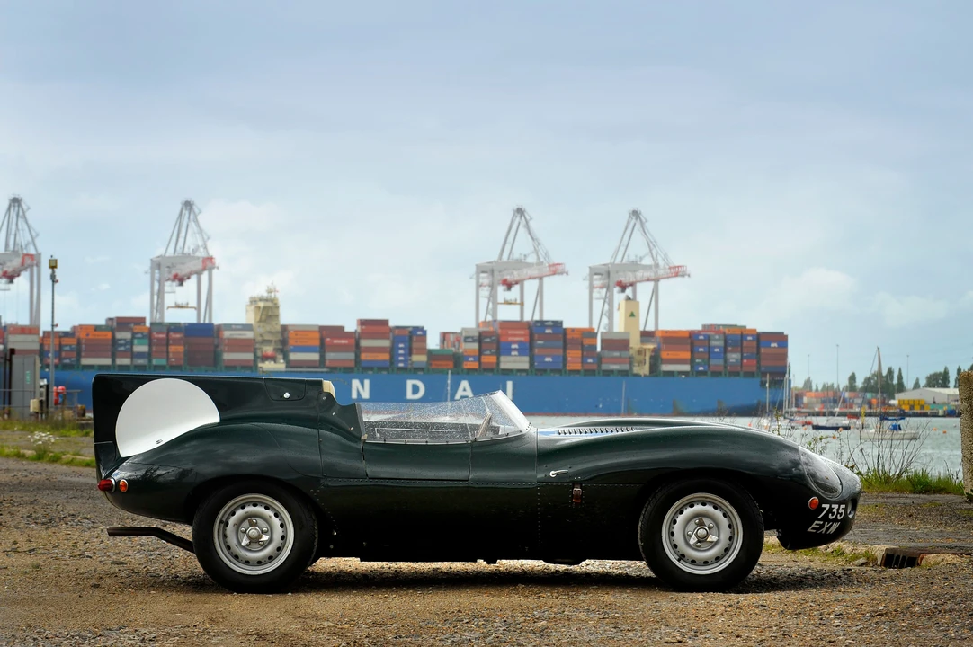 Jaguar Replica - Image 5 of 9