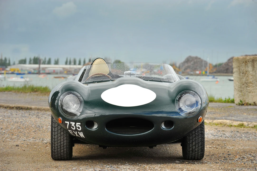 Jaguar Replica - Image 3 of 9