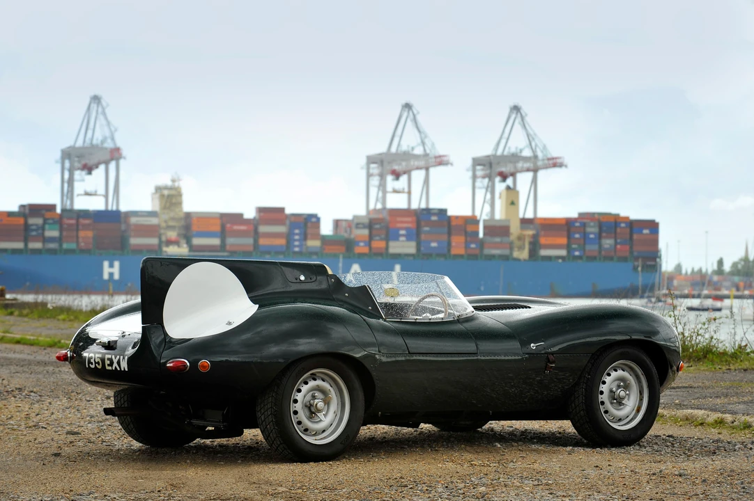 Jaguar Replica - Image 6 of 9