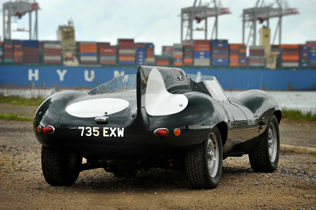 Jaguar Replica - Image 8 of 9