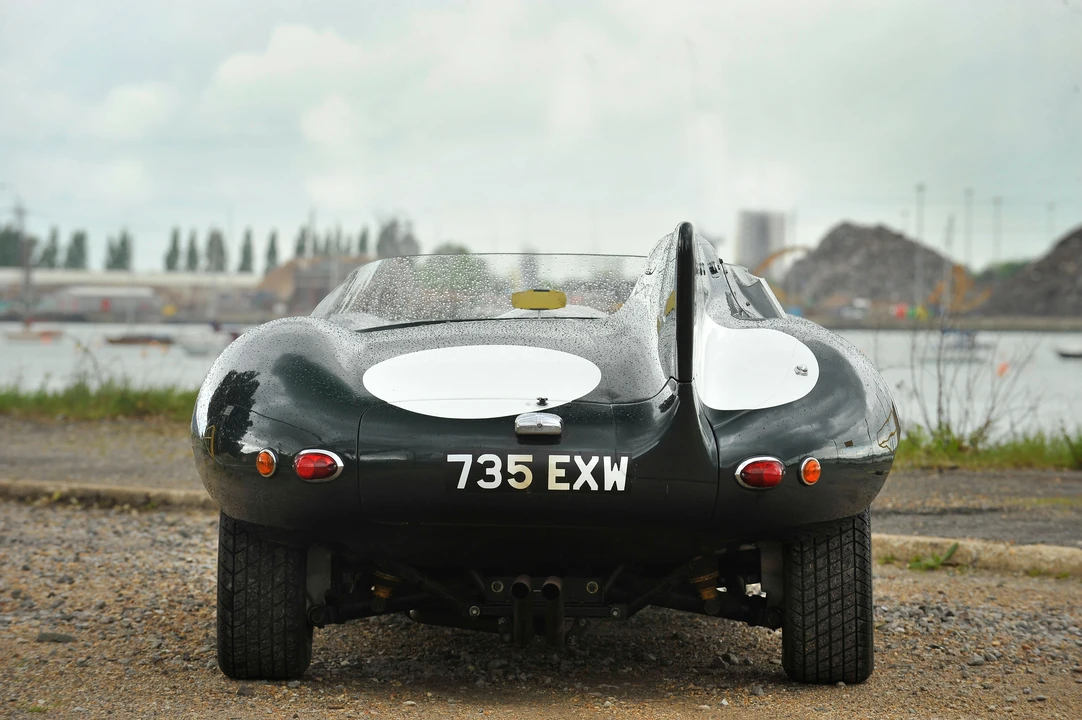 Jaguar Replica - Image 7 of 9
