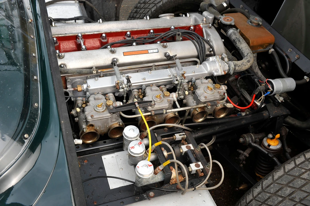 Jaguar Replica - Image 2 of 9