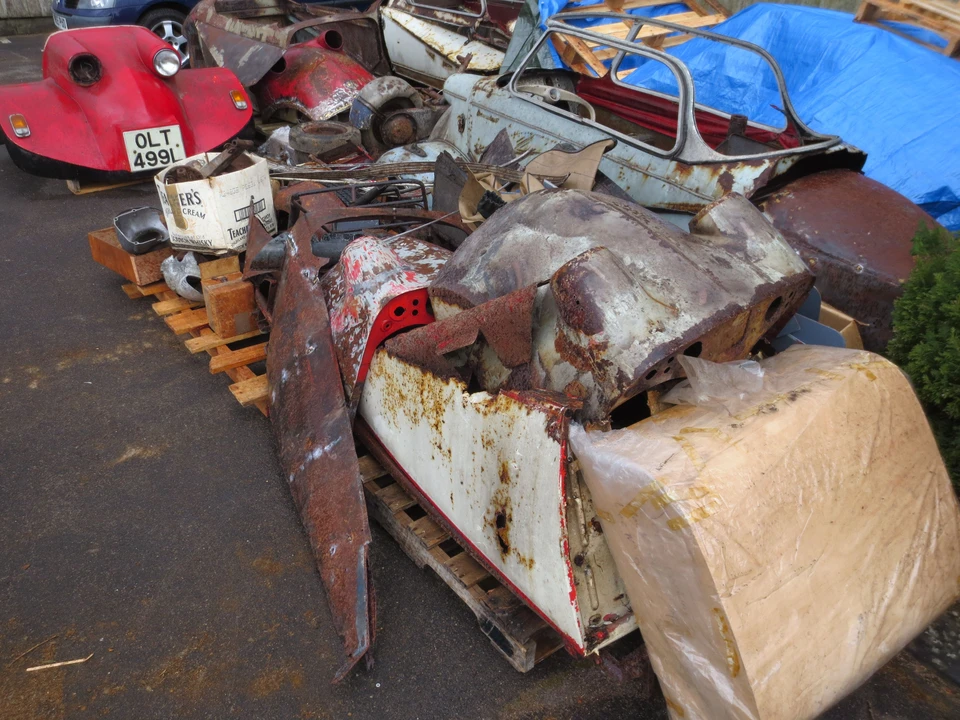 Messerschmitt - Image 2 of 3