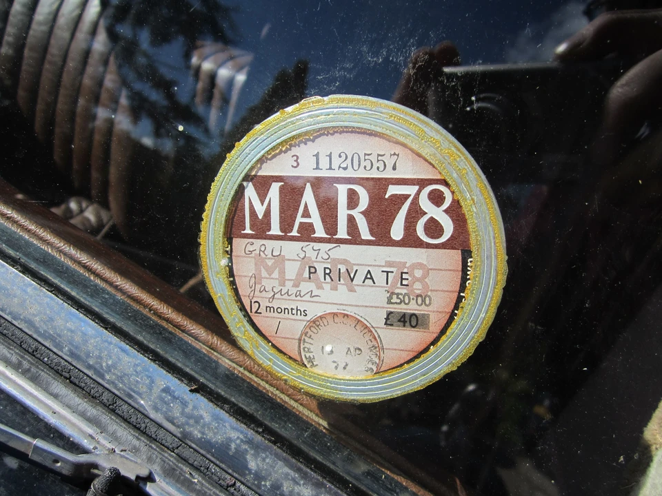 1947 Jaguar Mark IV - Image 17 of 26