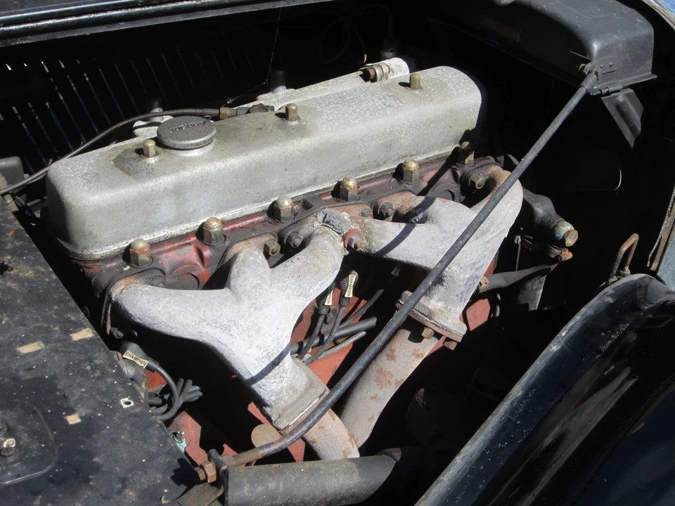 1947 Jaguar Mark IV - Image 14 of 26