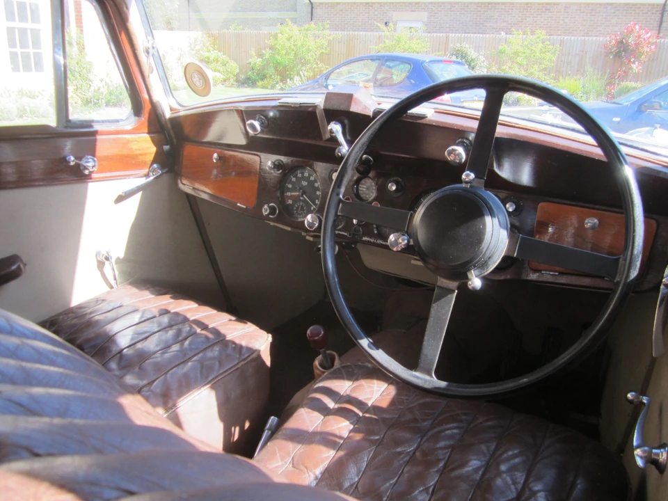 1947 Jaguar Mark IV - Image 22 of 26