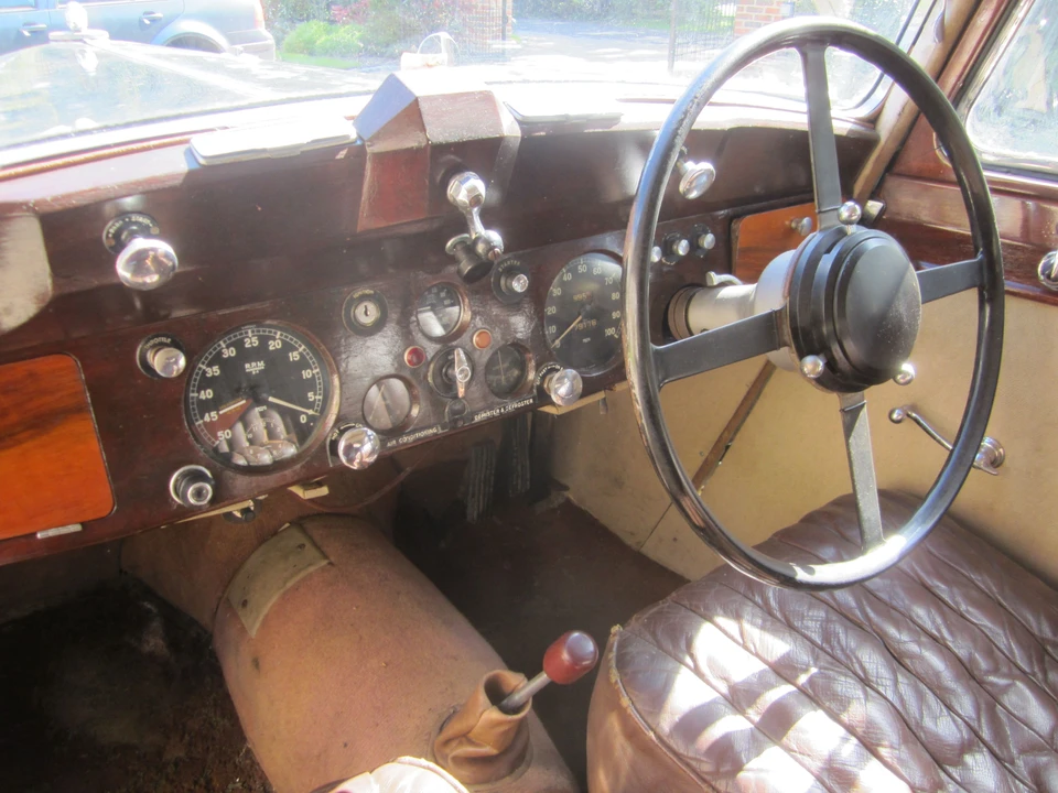 1947 Jaguar Mark IV - Image 18 of 26