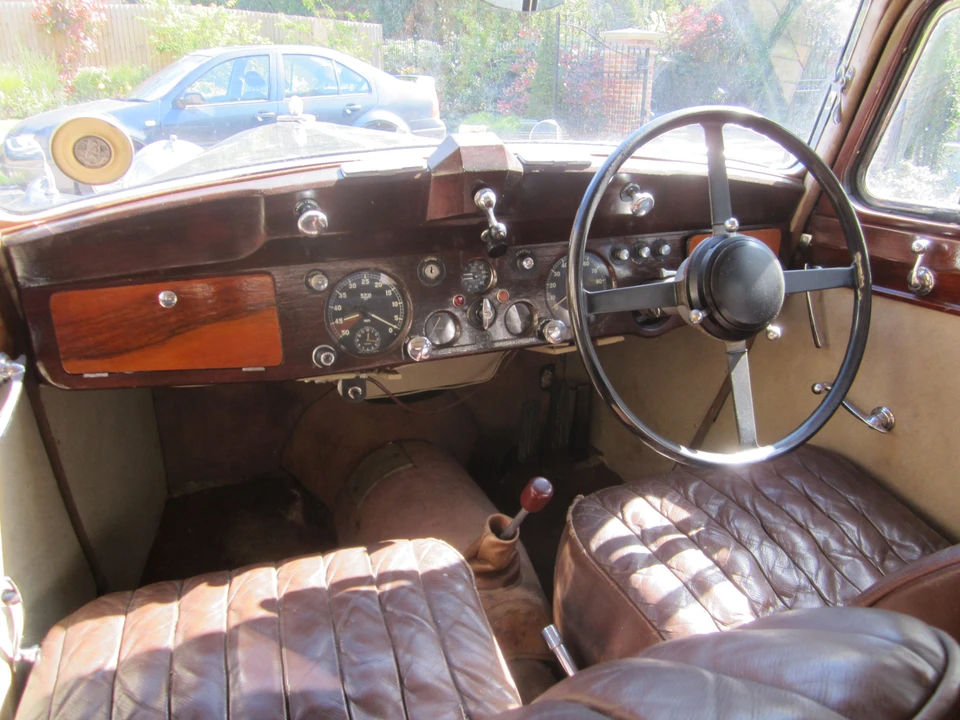 1947 Jaguar Mark IV - Image 19 of 26