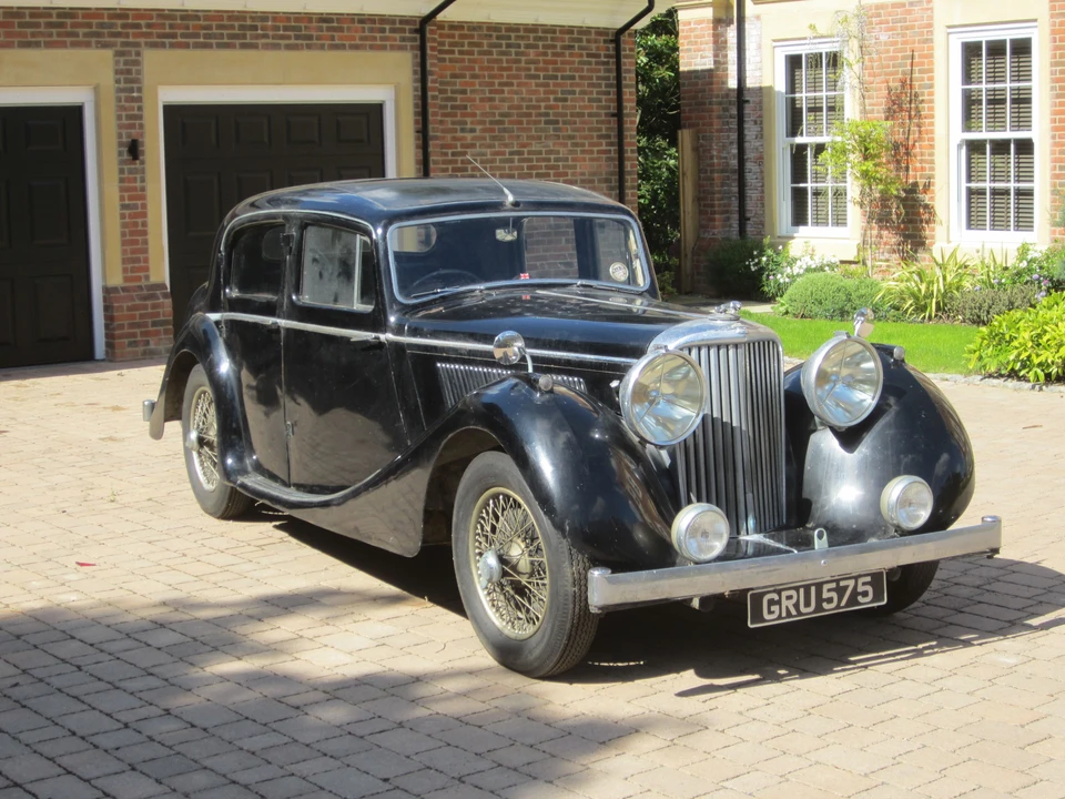 1947 Jaguar Mark IV - Image 2 of 26