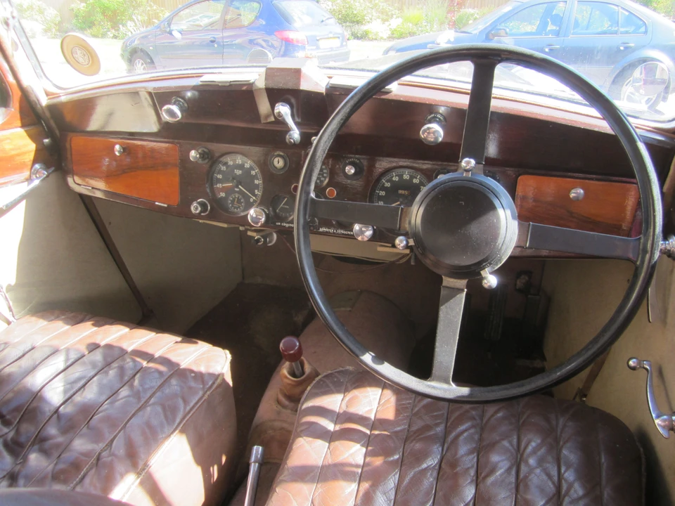 1947 Jaguar Mark IV - Image 23 of 26