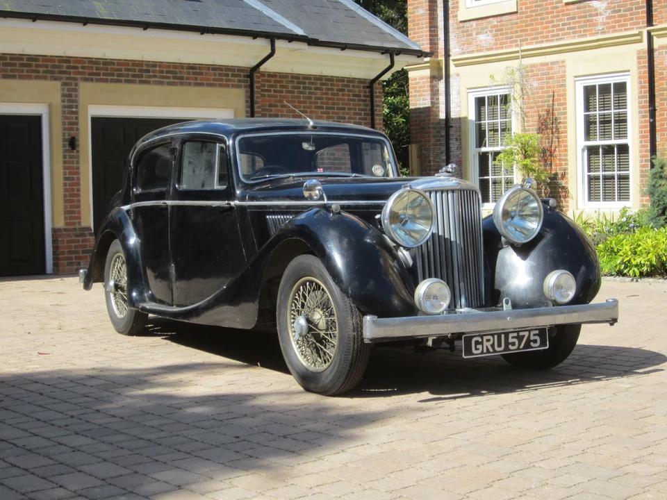 1947 Jaguar Mark IV - Image 3 of 26