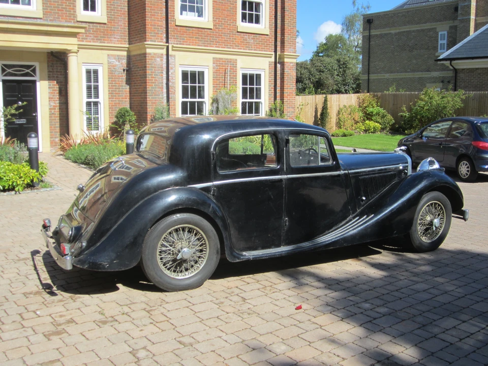 1947 Jaguar Mark IV - Image 25 of 26