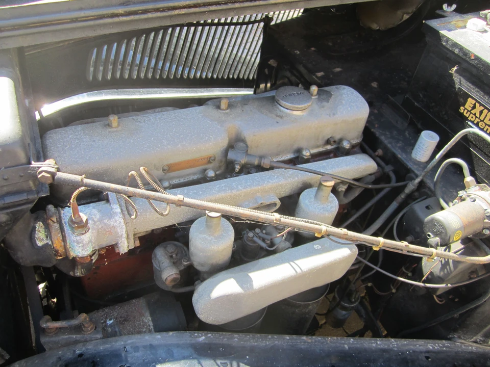 1947 Jaguar Mark IV - Image 16 of 26
