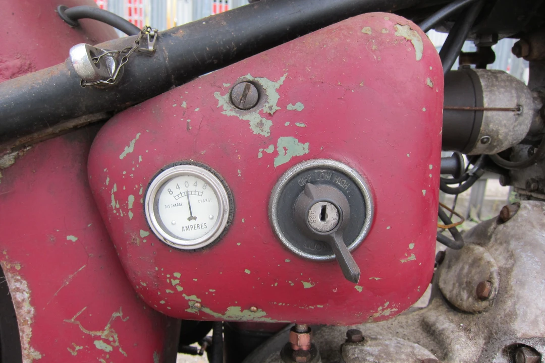 1955 Sunbeam - Image 20 of 29