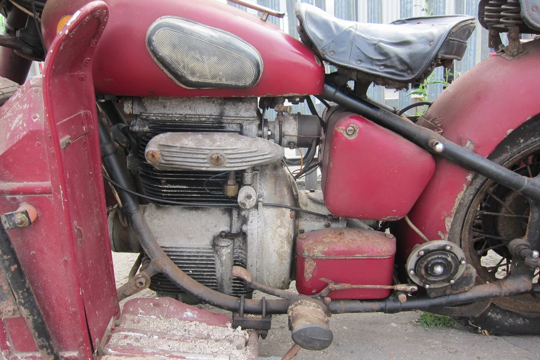 1955 Sunbeam - Image 14 of 29
