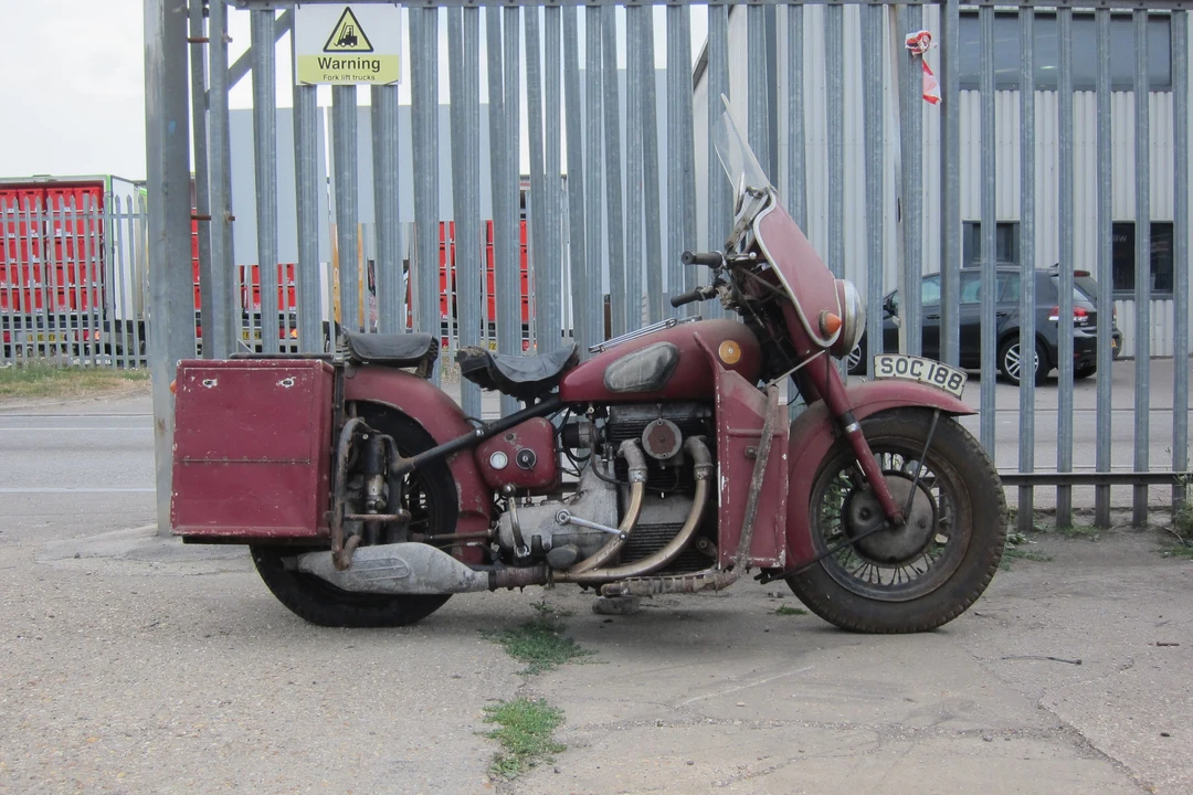 1955 Sunbeam - Image 28 of 29