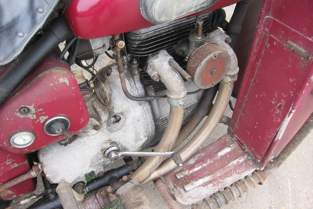1955 Sunbeam - Image 19 of 29