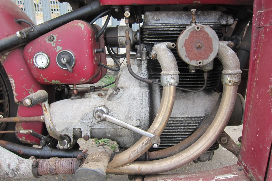 1955 Sunbeam - Image 25 of 29