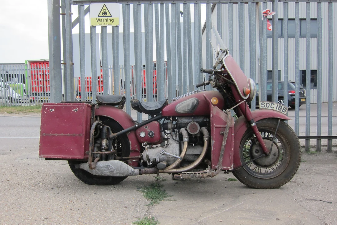 1955 Sunbeam - Image 27 of 29