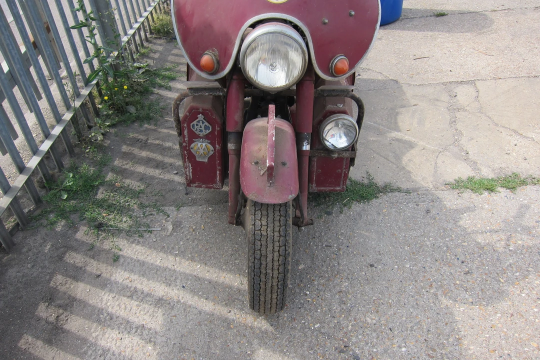 1955 Sunbeam - Image 9 of 29