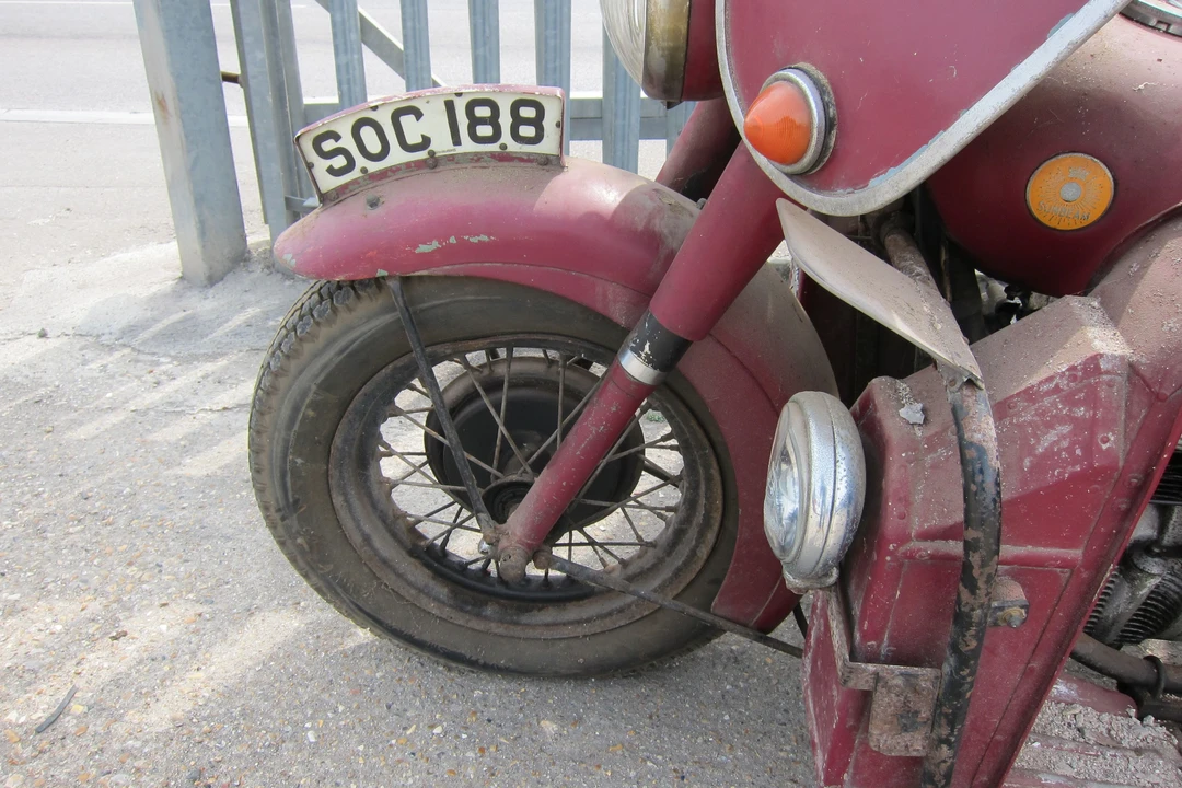 1955 Sunbeam - Image 10 of 29