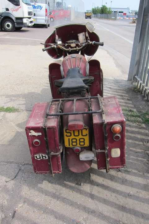 1955 Sunbeam - Image 11 of 29