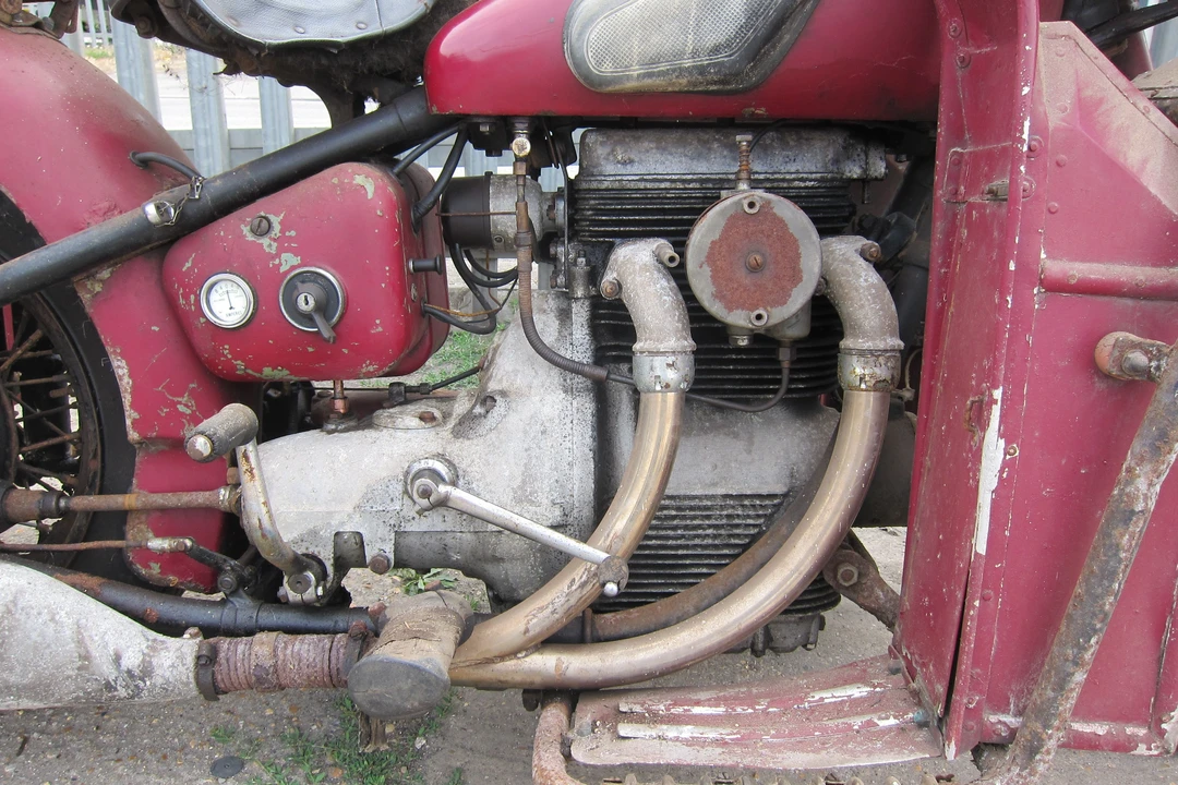 1955 Sunbeam - Image 26 of 29