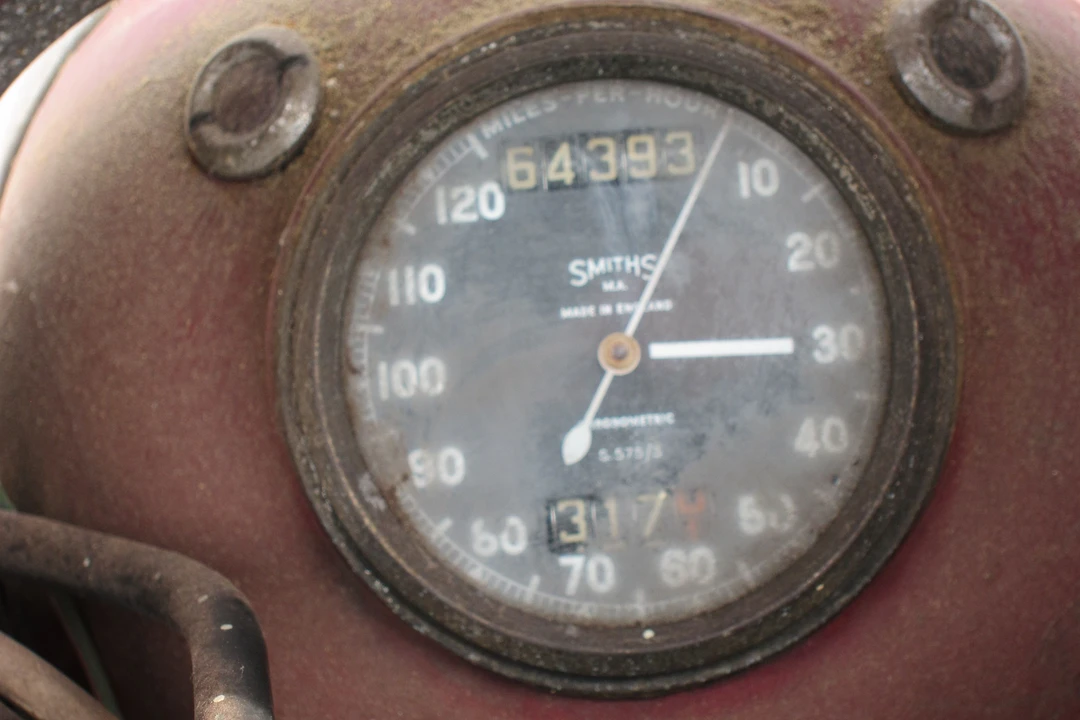 1955 Sunbeam - Image 5 of 29
