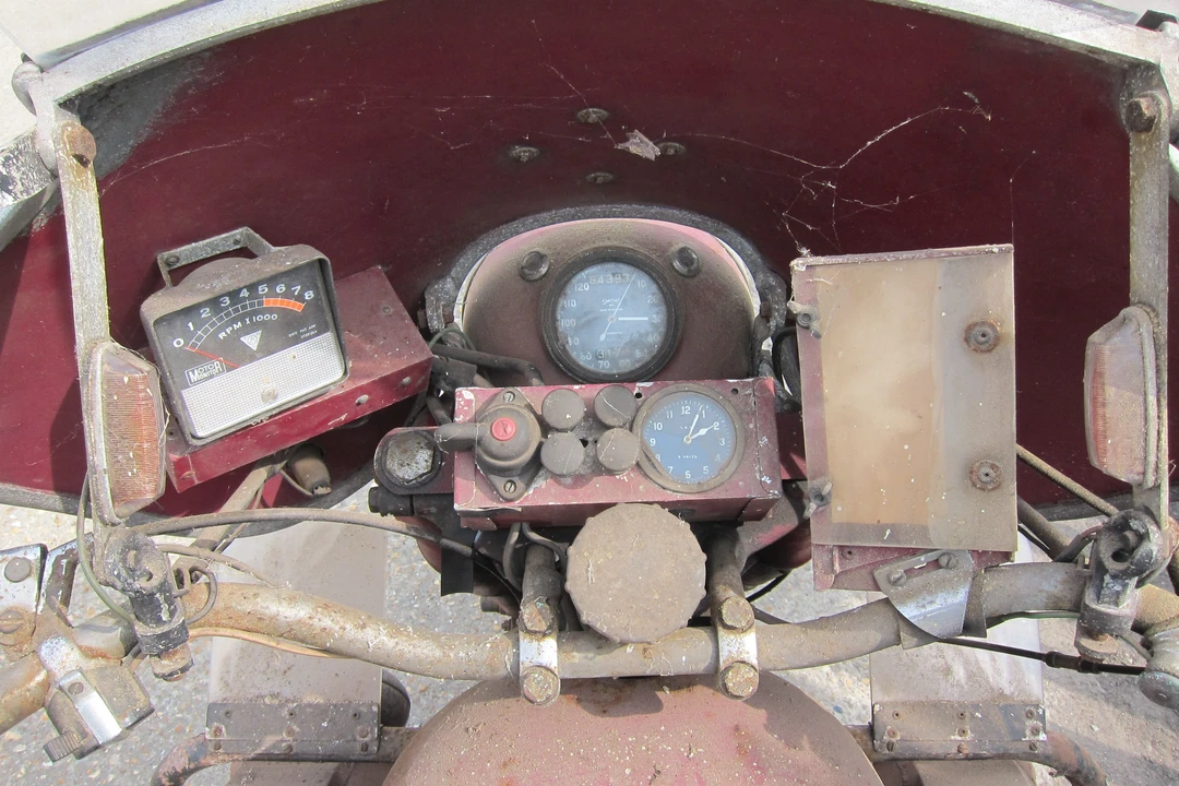 1955 Sunbeam - Image 6 of 29
