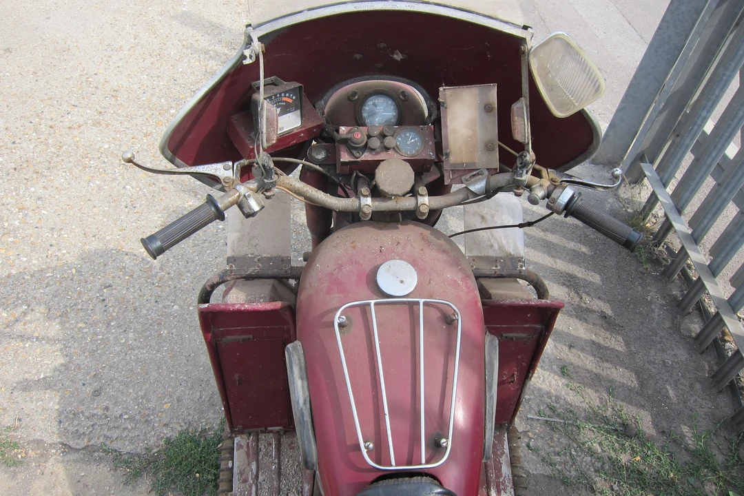 1955 Sunbeam - Image 7 of 29