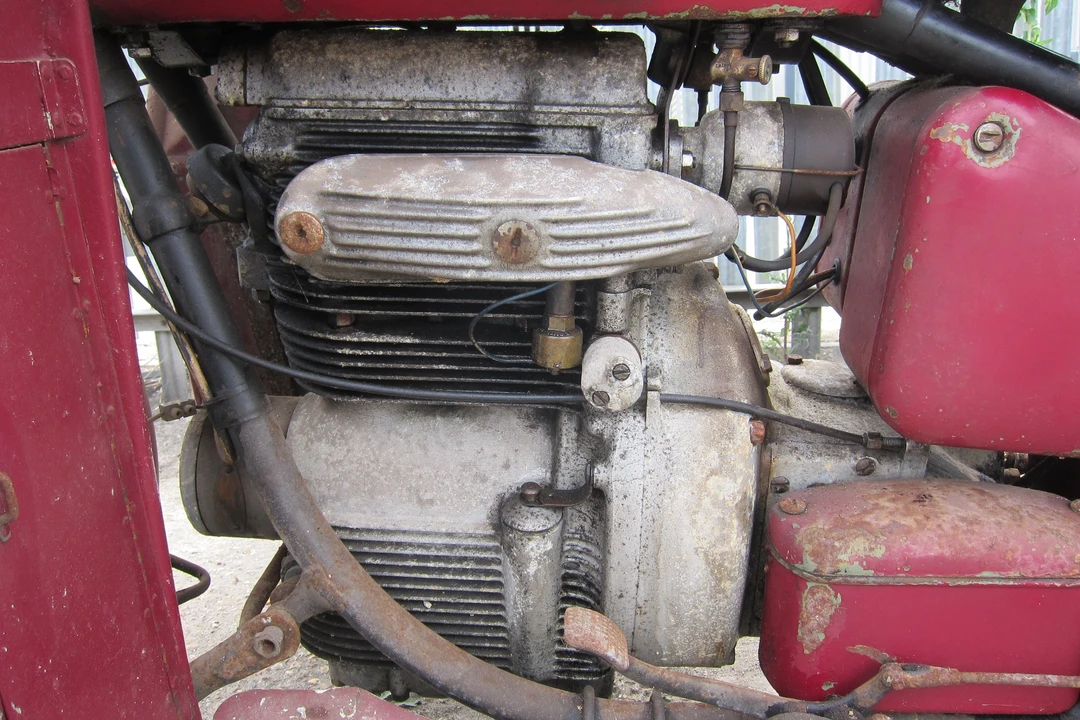 1955 Sunbeam - Image 13 of 29