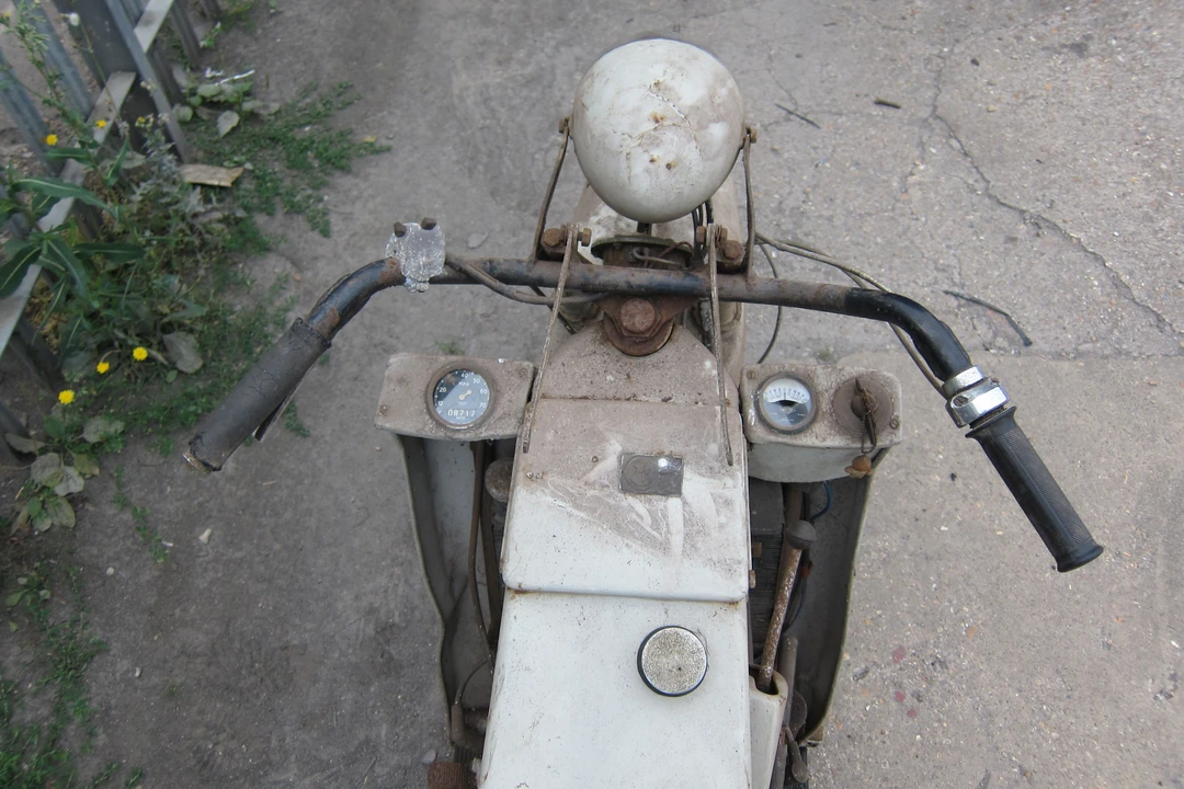 1955 Velocette - Image 9 of 12