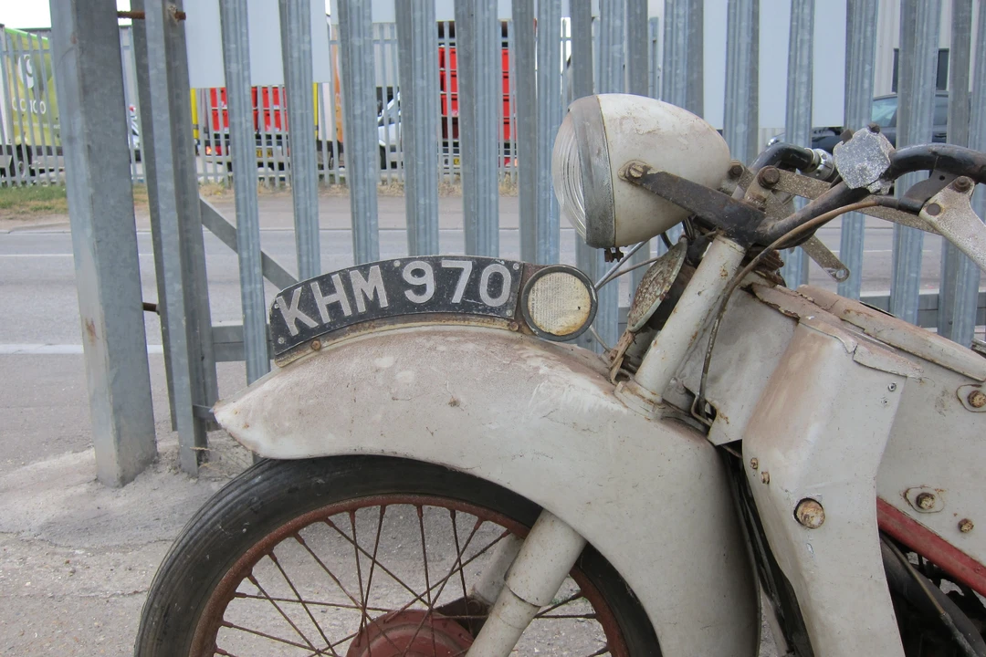 1955 Velocette - Image 2 of 12