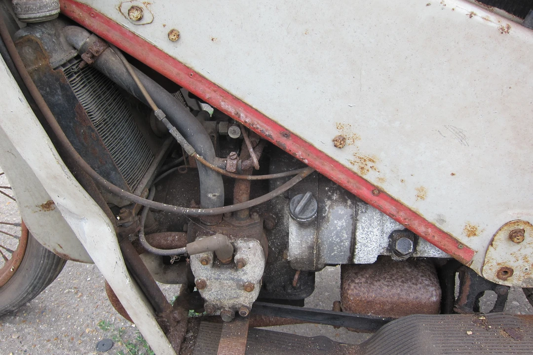 1955 Velocette - Image 4 of 12