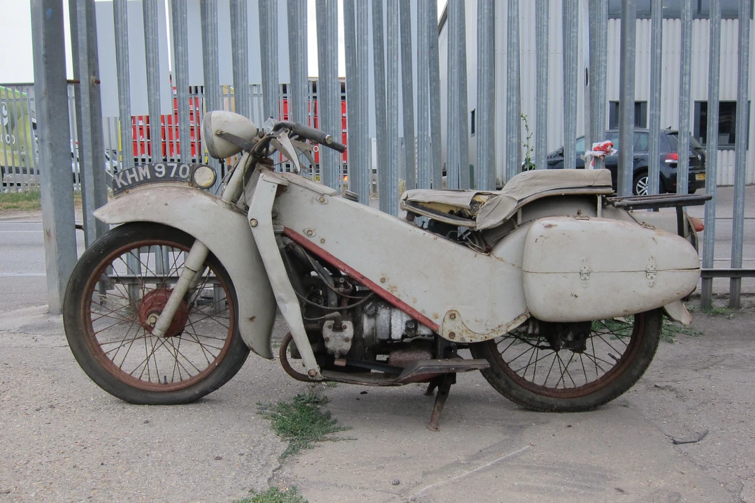1955 Velocette - Image 6 of 12