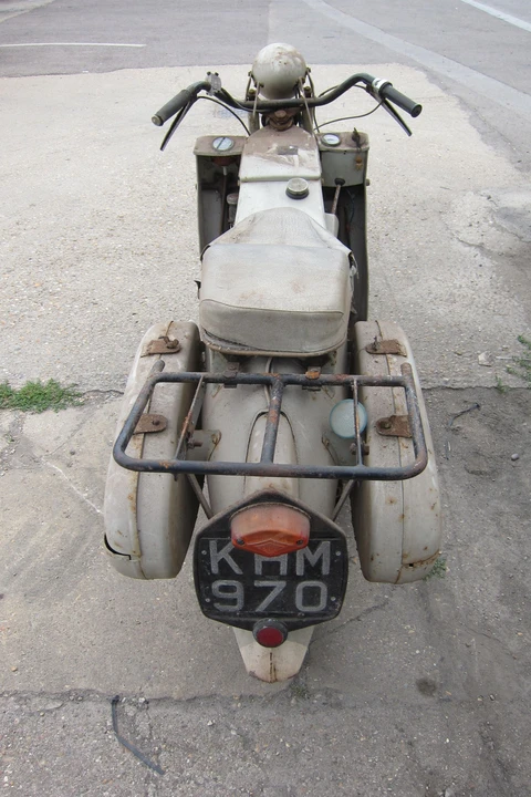 1955 Velocette - Image 3 of 12